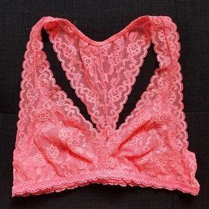 Victoria's Secret Dream Angels Lace Bralette